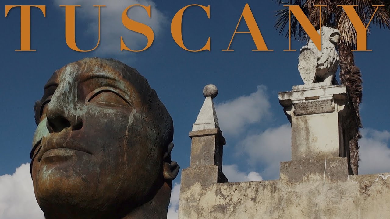 A day in Tuscany, Italy: Camaiore and Pietrasanta