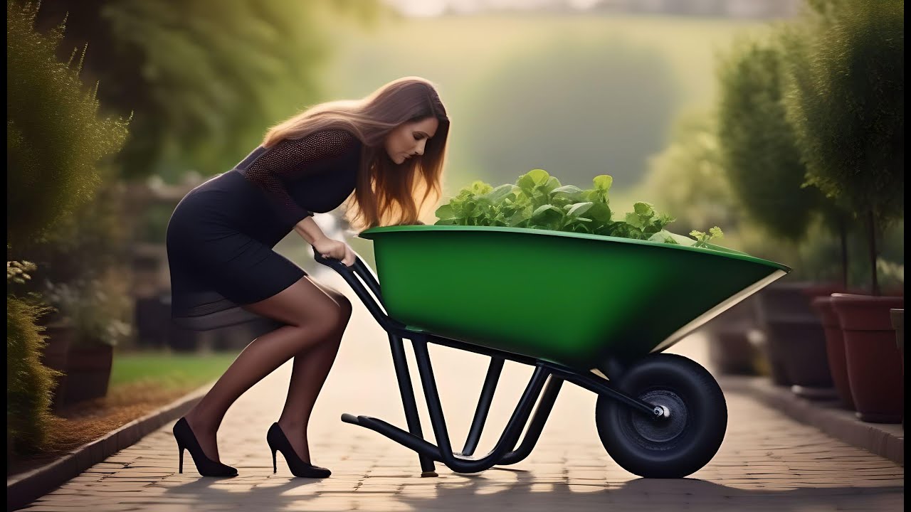 Comment Assembler une Brouette de jardinage AIRAJ ?