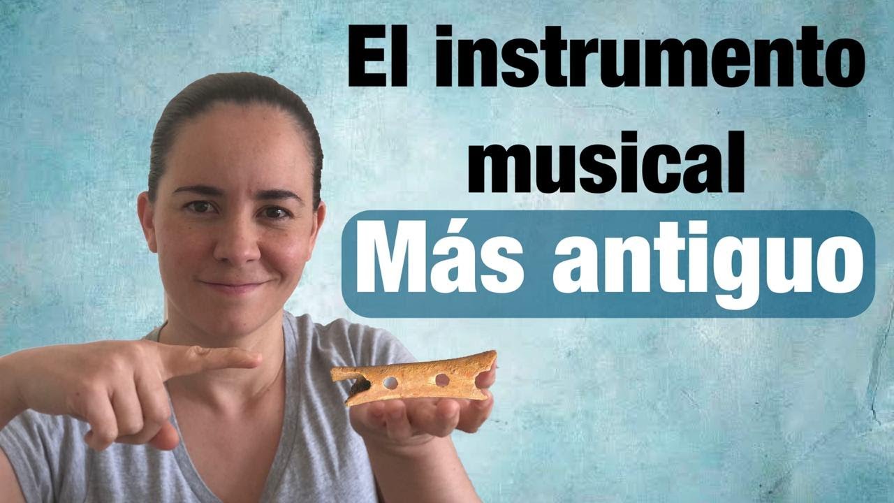 Cuál es el instrumento musical más antiguo? - Divje Babe