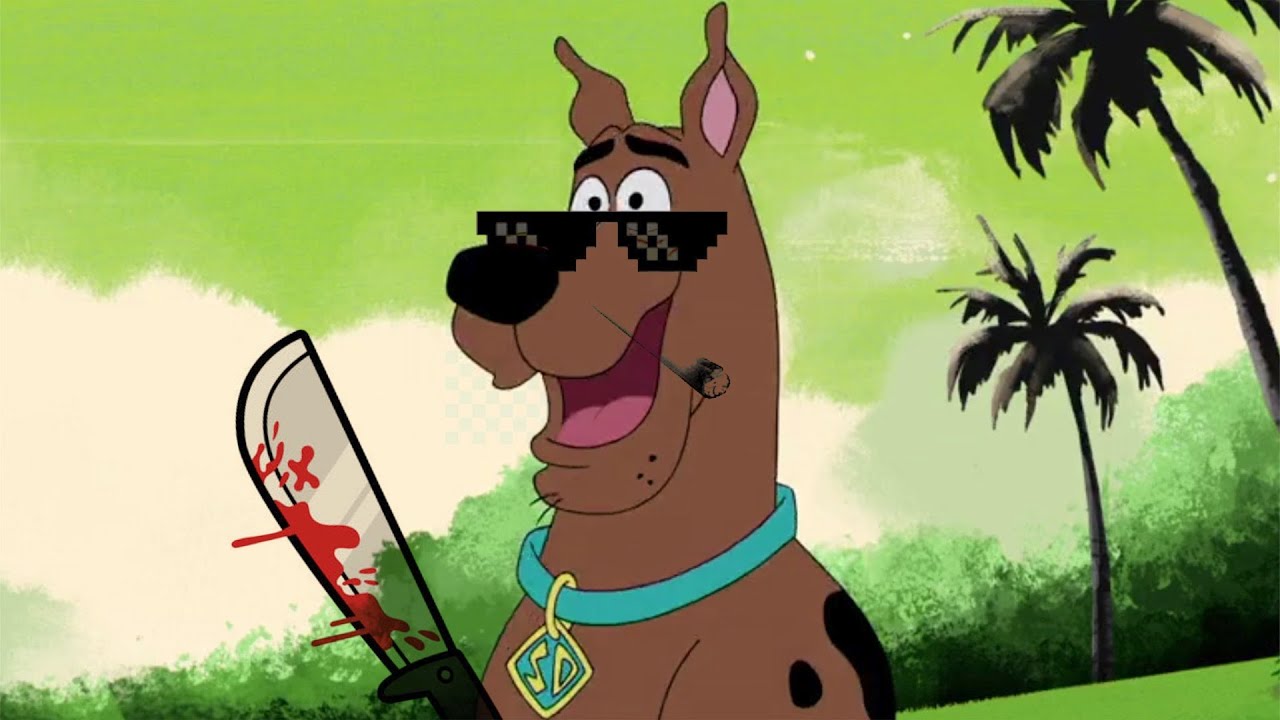 Scooby Doo Theme But it's UK Drill