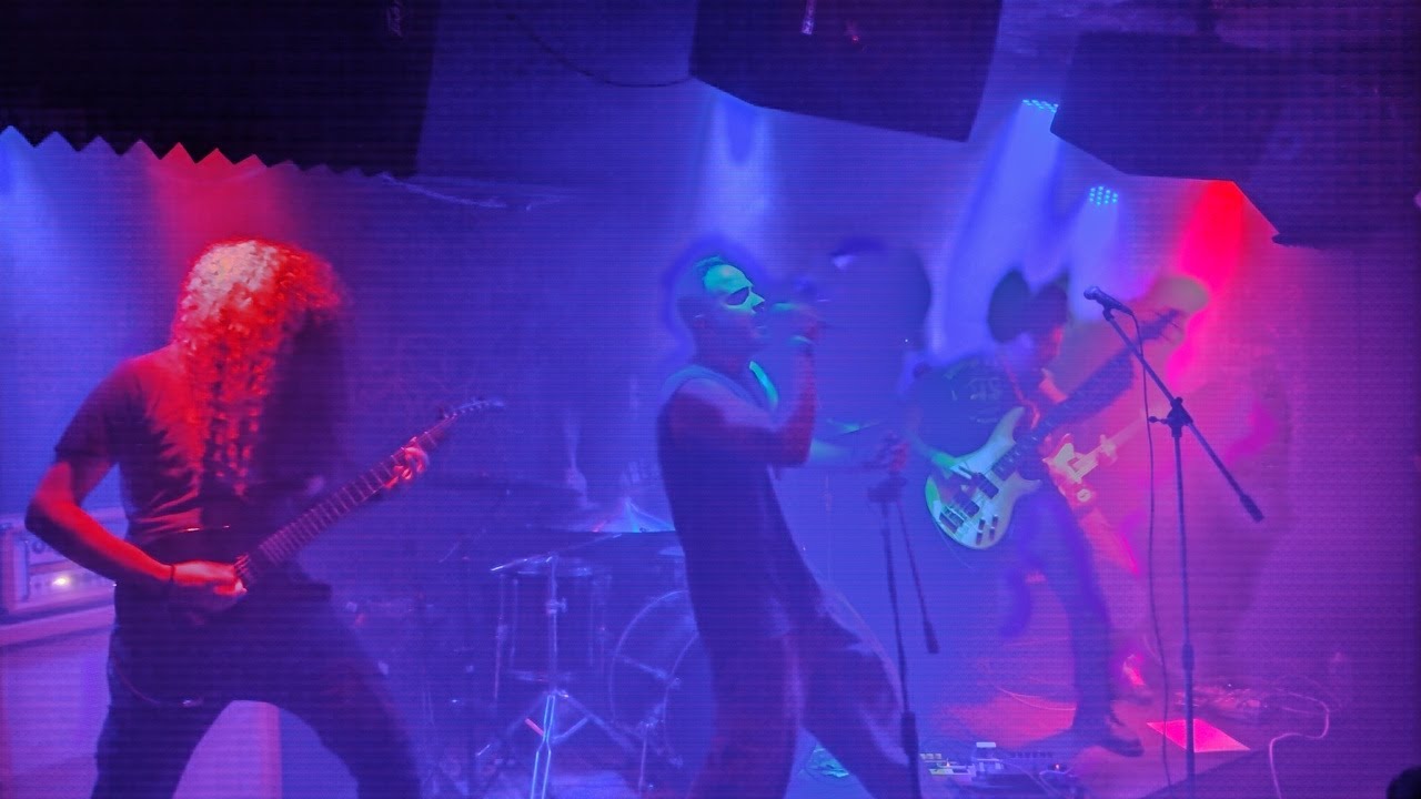 Stonus - Dead End live @ Helgi's, 13/11/2025