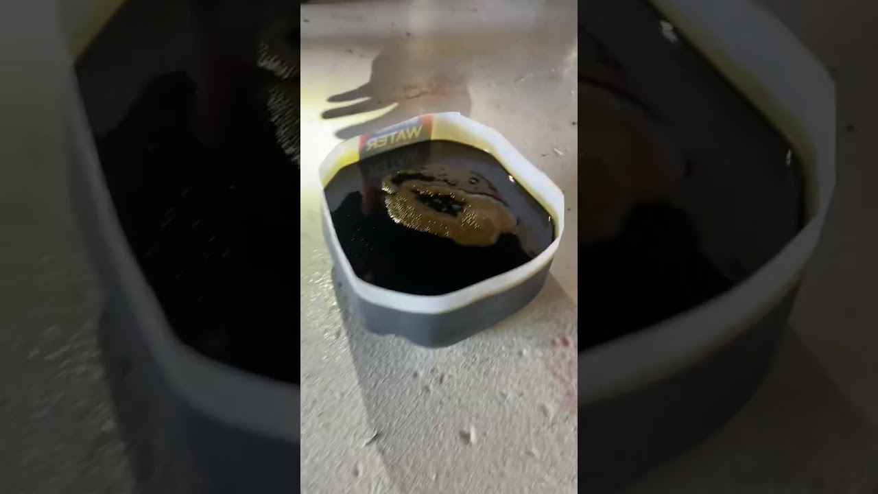 Watch What Happens When You Run a Car Without Oil!