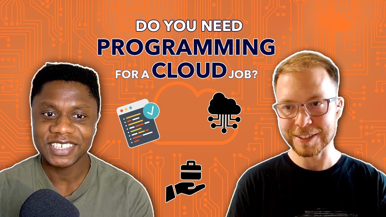Solution Architect finds out how to break into the cloud industry from academia!