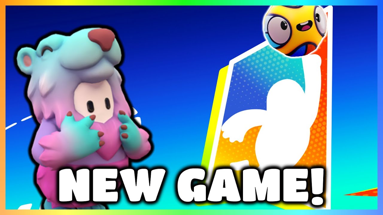 Fall Guys Is Releasing A New Game!