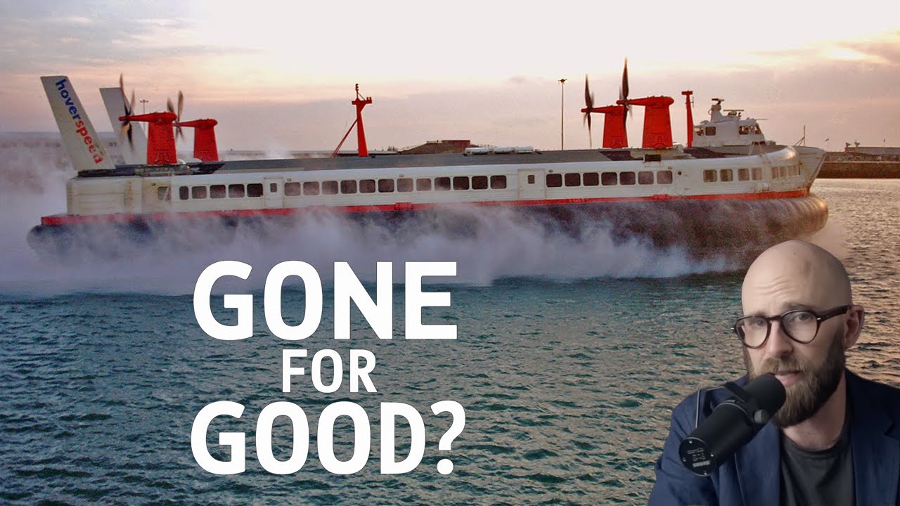 Four Incredible Machines That Are No Longer With Us