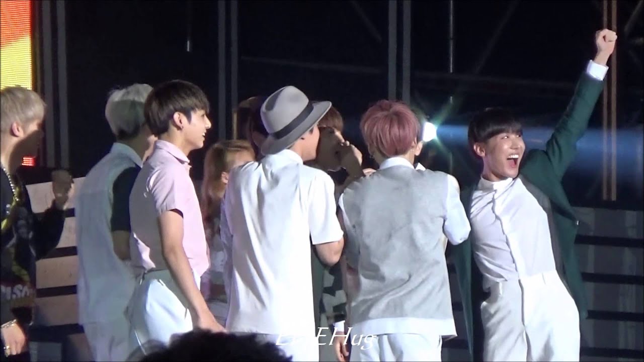 150523 Dream Concert 방탄소년단 - ENDING