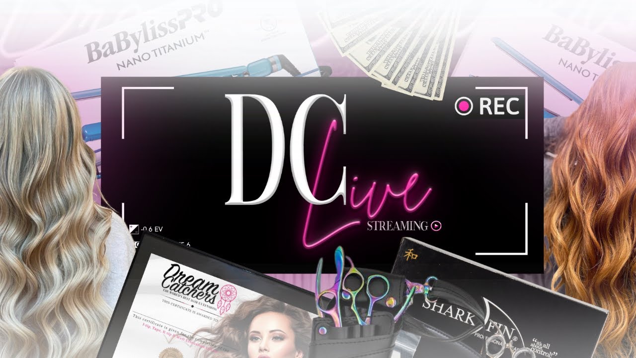 DC X NSG Live: All About NSG | Non-Surgical Hair replacement Showcase with four Models | March 2024