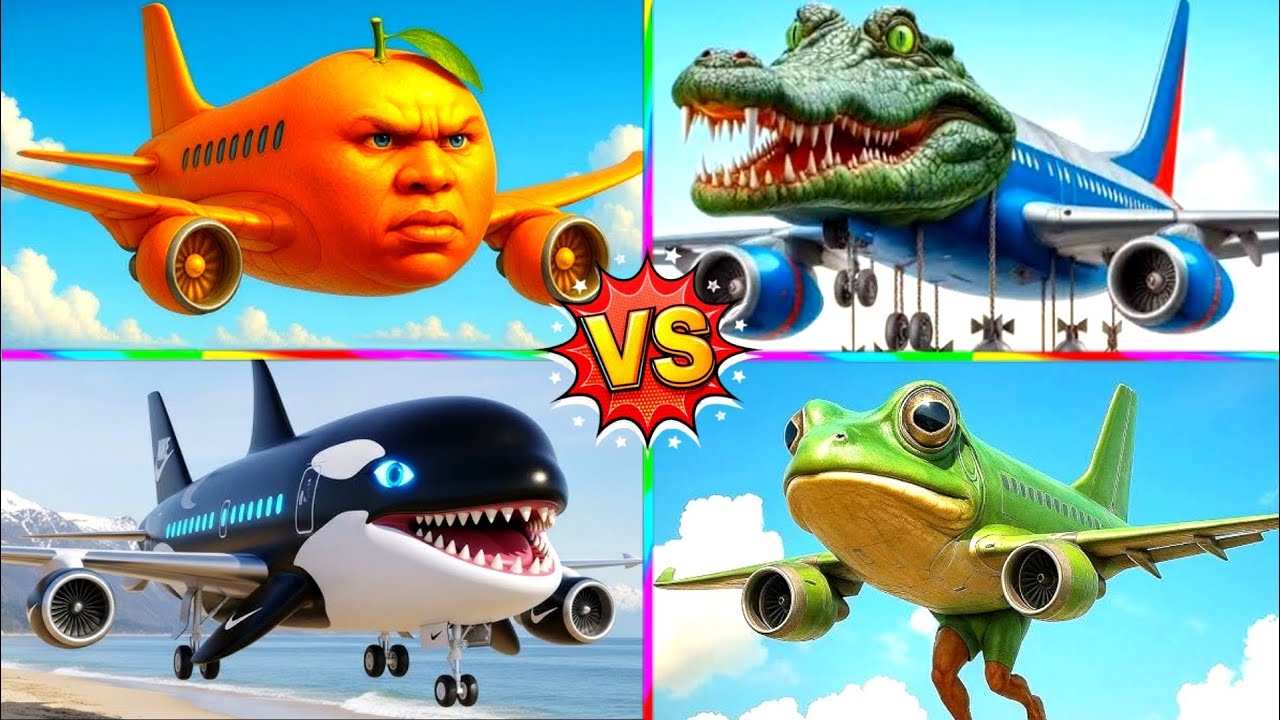 SIGMA BOY х BRAINROT but AIRPLANE Animals Part 4 in Tiles Hop EDM Rush, 