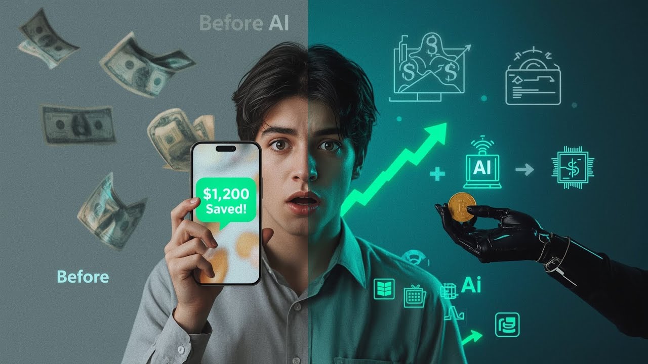 How I Saved $1,000 Using This AI Money App &ndash; Budgeting Just Got Smarter!
