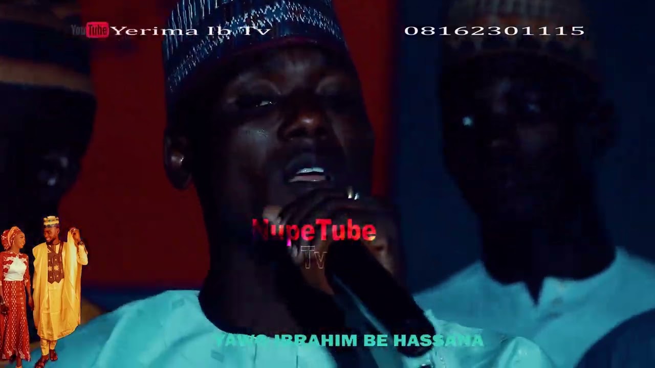 MD Jagaba waka Yawo Ibrahim Ib Be Hassana Nami Official Video