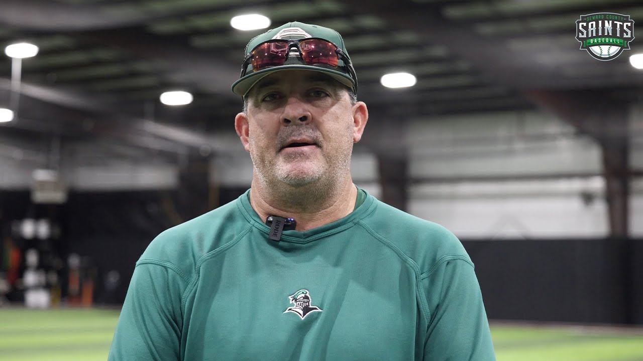 Seward Baseball Head Coach Mike Davidson Previews the 2026 Season