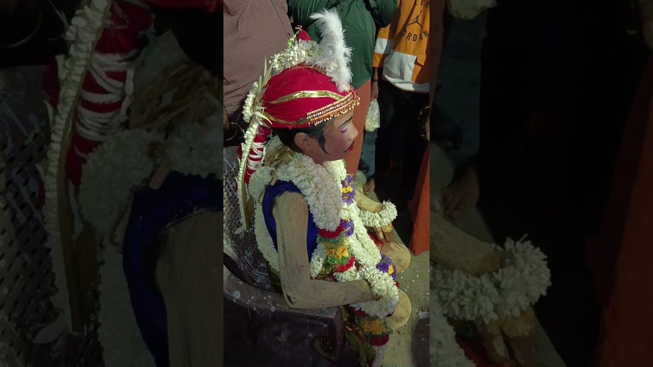 2024 சித்ரா பௌர்ணமி கத்தி ஊஞ்சல் 🌕மதுரை⚔️ வீரன்🙏🔥