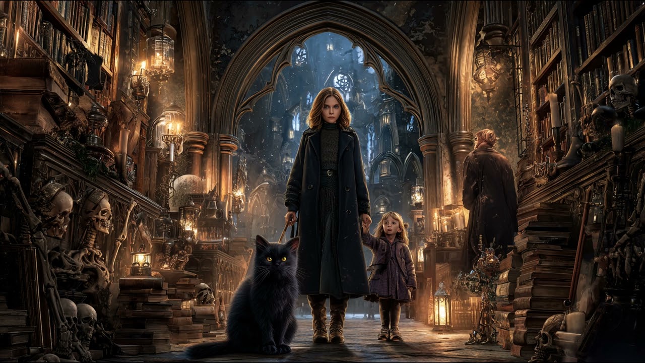 🎧 АУДИОКНИГА ПОЛНОСТЬЮ 👻 Мама для привидений 🏰ПОПАДАНКА • СТАРЫЙ ЗАМОК • РЕБЁНОК • ПРИЗРАКИ • ЮМОР