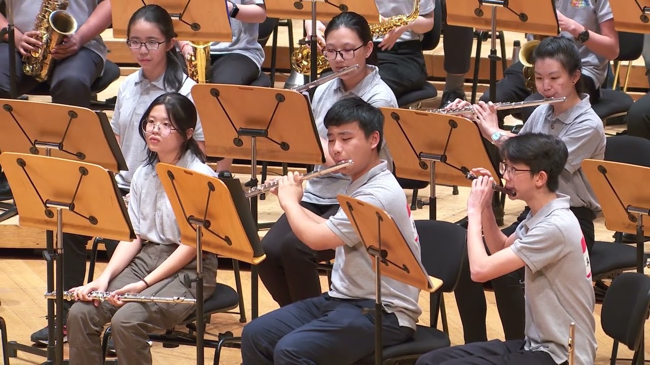 Festival Winds 2022 - March 