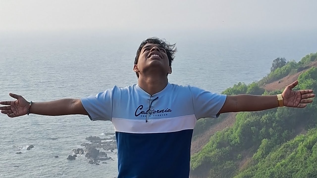 FORCA GOA- CHAPORA FORT