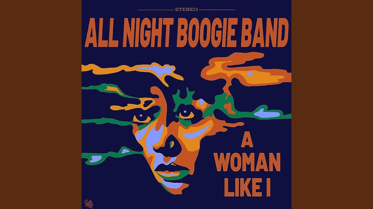 A Woman Like I