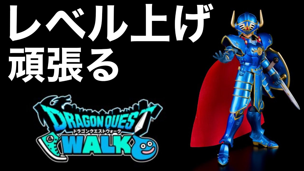 【なかもん】なかもんのレベリングしないとね【ドラクエウォーク】