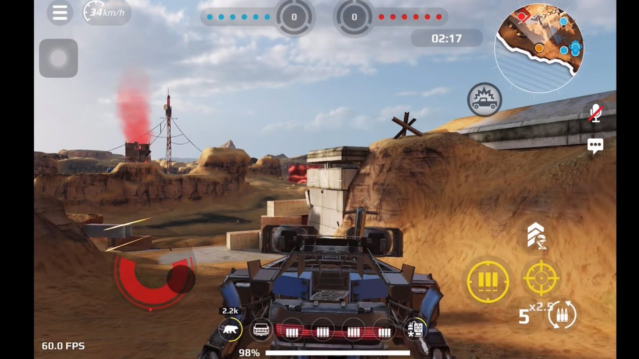 Crossout mobile 15