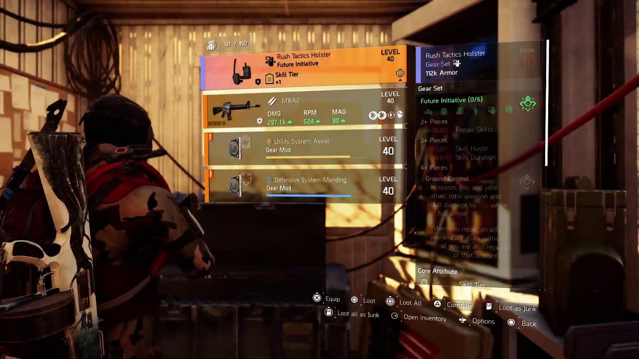 Iron Horse Raids
