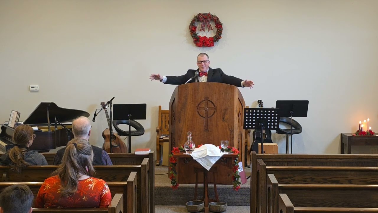 Jubilee Worship 12-28-2025