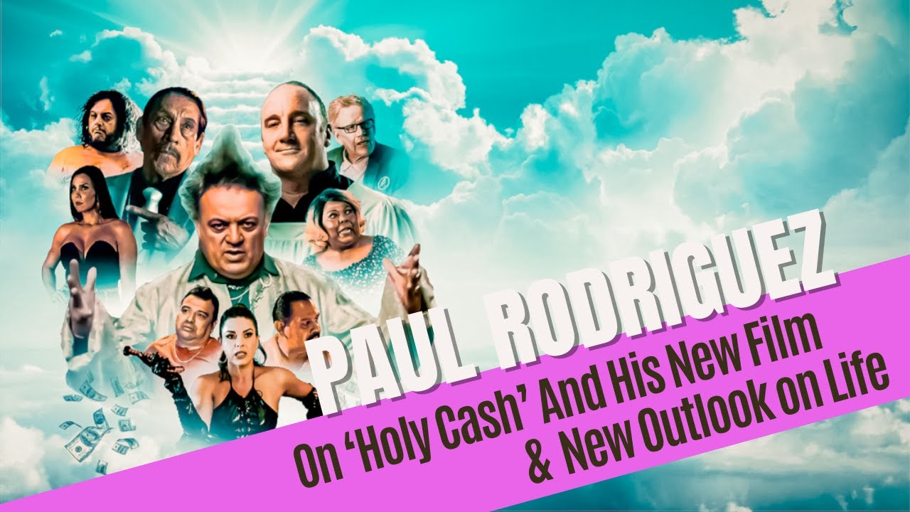 INSIGHT: WITH COMEDIAN PAUL RODRIGUEZ