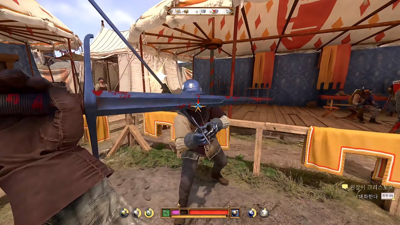 결투 토너먼트 해보기 #36 [Kingdom Come Deliverance II]