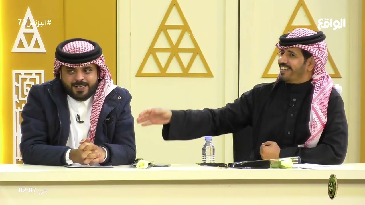 ثناء بدون تحيز لـ مبادرة نايف الرفيدي #البزنس73