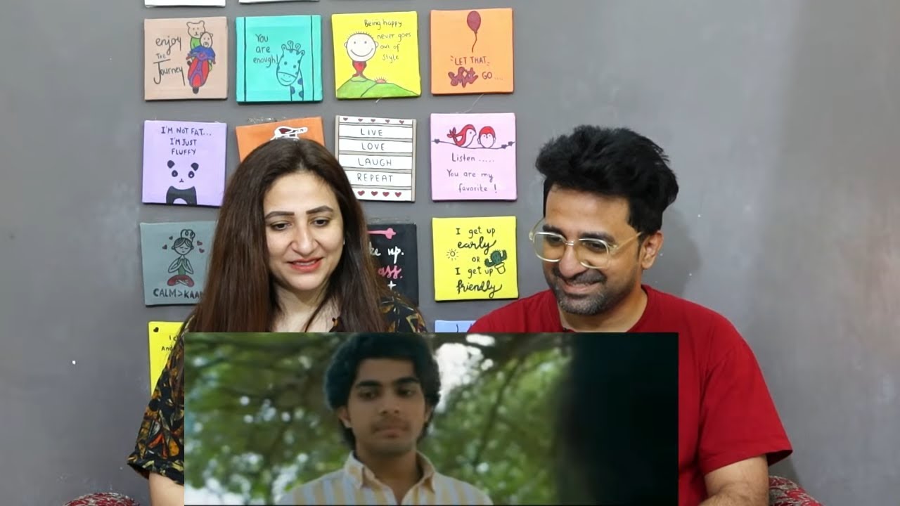 PREMALU Movie Reaction Part 1 | Naslen | Mamitha Baiju | Shyam Mohan | Sangeeth Prathap