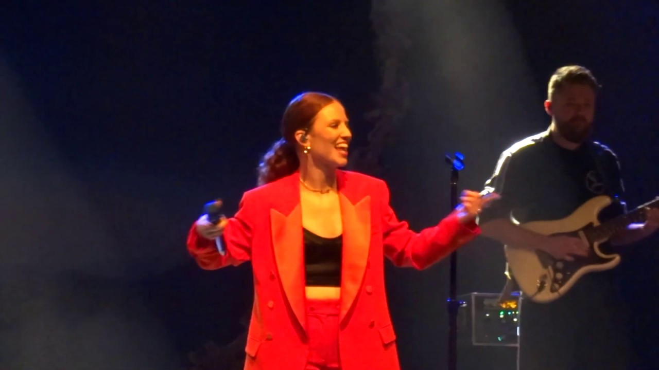 Jess Glynne - Live in Milan Italy (full set) March 4, 2019 (@Fabrique Music Club)