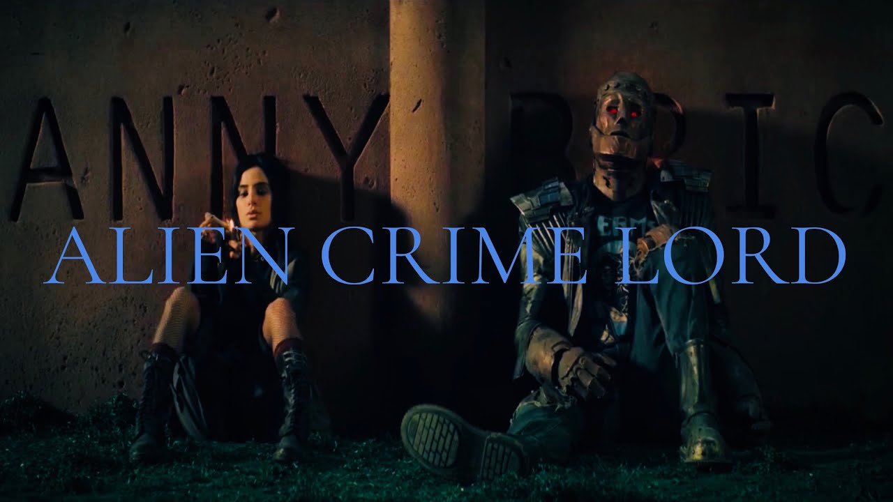 Doom Patrol | Alien Crime Lord