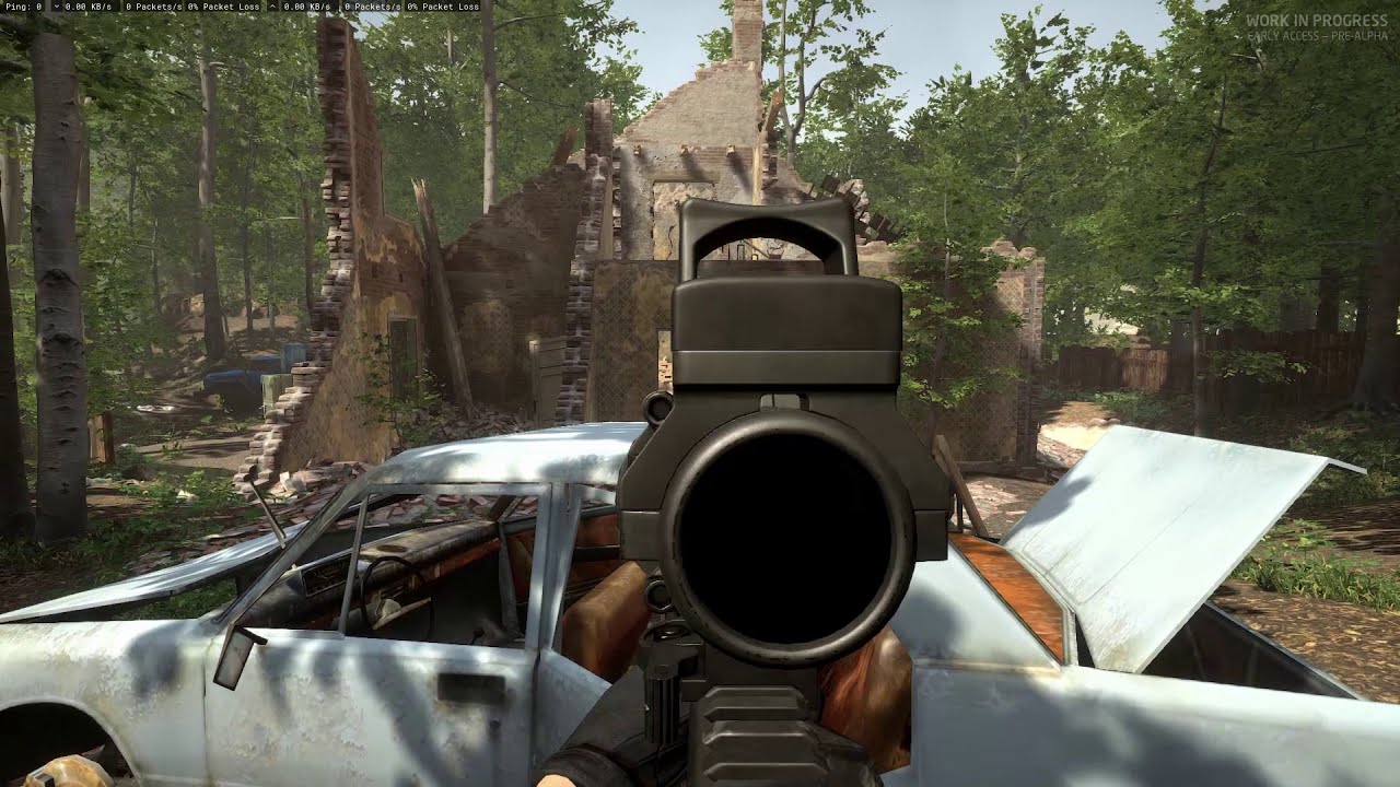 Ground Branch: Solo vs AI
