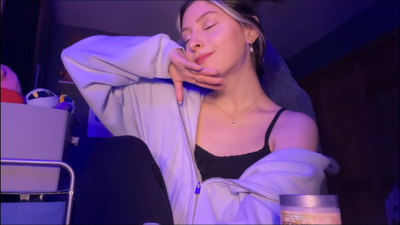 ASMR FAST aggressive lofi & INVISIBLE MIC TRIGGERS for you 🫧 no headphones needed :p