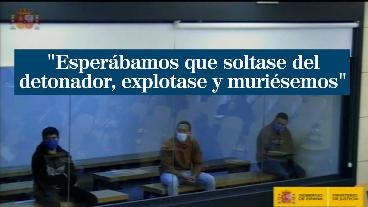 Dos mossos narran cómo abatieron a abatieron a tiros a Younes Abouyaaqoub