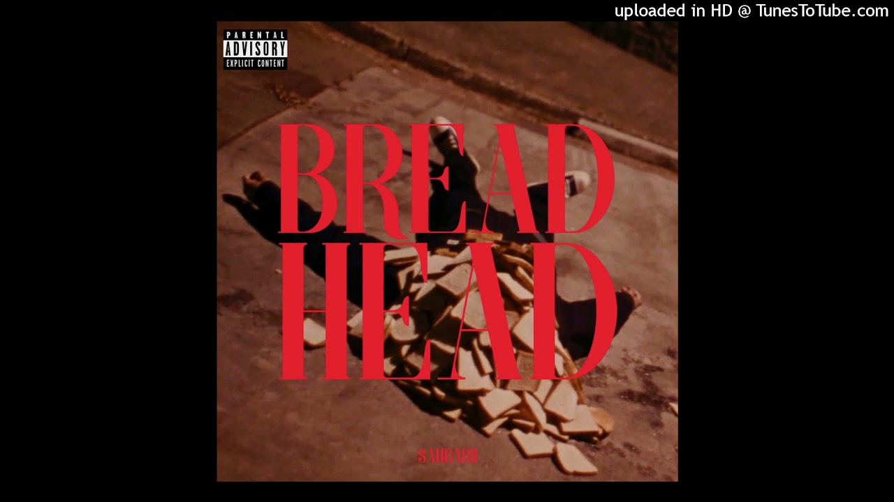 SahBabii - Bread Head (Official Instrumental) [Prod. DP Beats & Rugga]