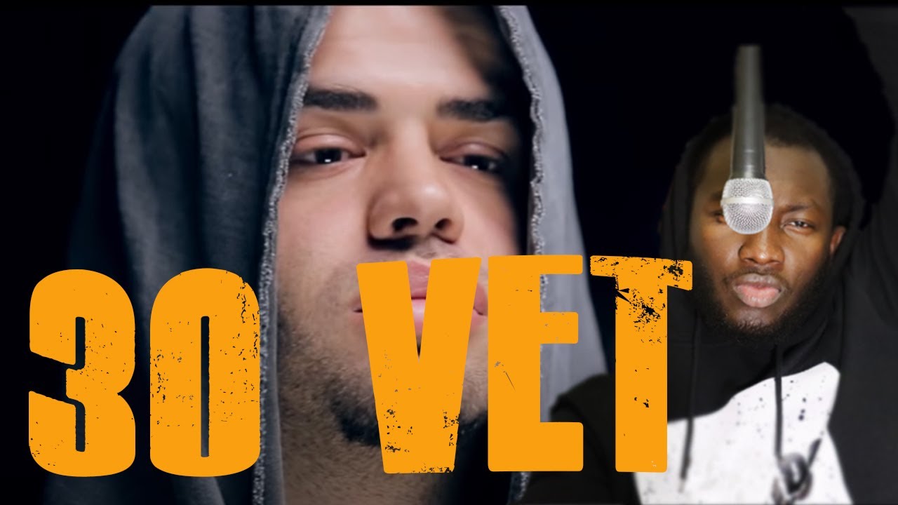 Varrosi ft LiL Koli & Noizy - 30 Vet (Prod. by Blasian Beats) || (REACTION)