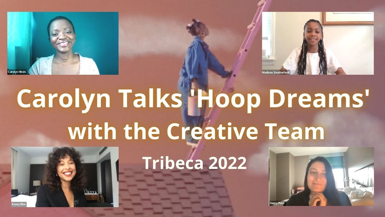 Hoop Dreams - Interview with Director, Lead Actress and Producer, Tribeca Film Festival 2022