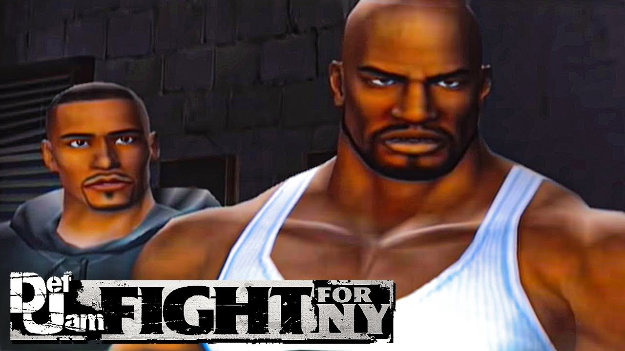 Def Jam: Fight For NY - Walkthrough - Part 1