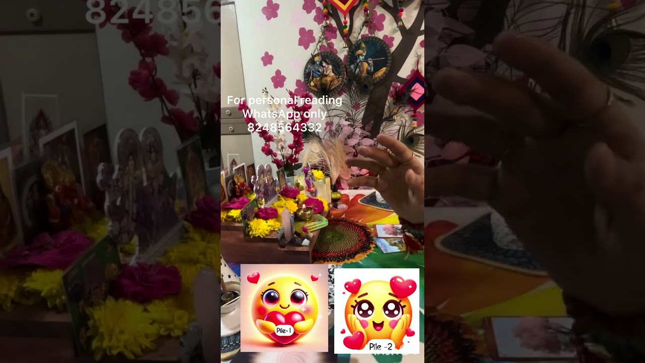 உங்க person உங்கள எப்படி பாக்குறாங்க? நீங்க ரெண்டு பேரும் இந்த relationship க்கு என்ன பண்ணவேண்டும் 