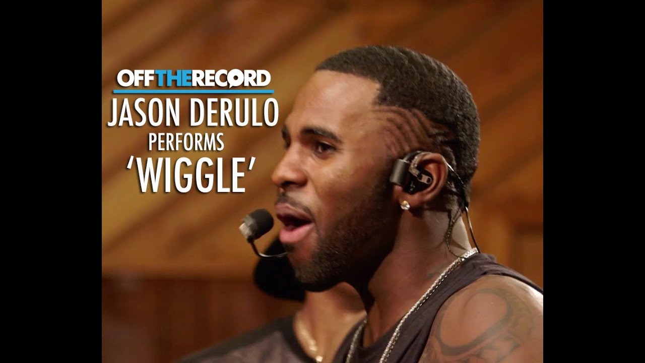 Jason Derulo Performs 'Wiggle' (feat. Snoop Dogg) - Off The Record