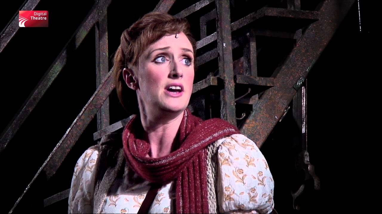 Director's Cut - Into the Woods - Puppetry