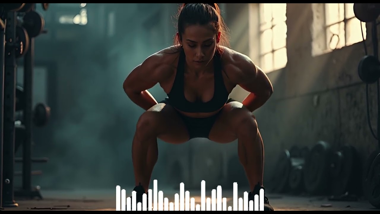 Best Workout Music 2025 🔥 16 Min Gym Motivation Mix | Energy Beats #63