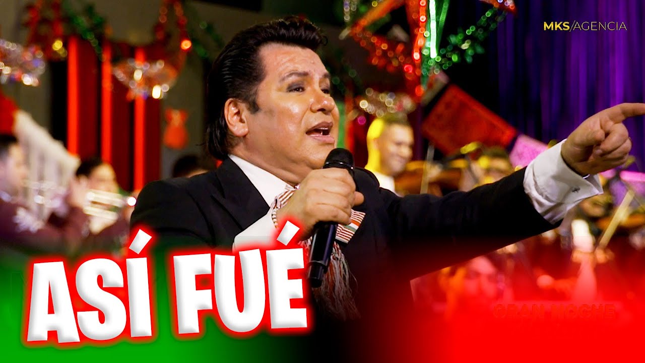Así fué - Jaime Varela ft. Mariachi Estrella de Monterrey en Zona de Desmadre