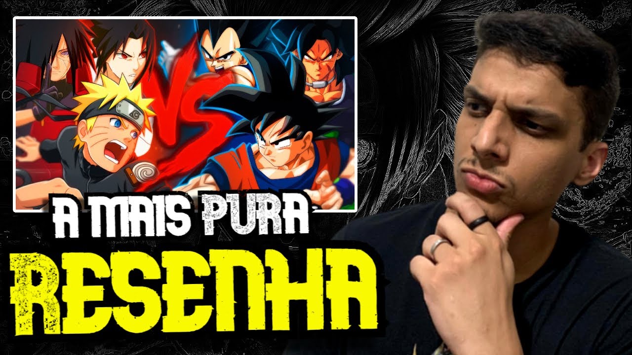 REACT | Ninjas VS. Saiyajins | Combate de Rimas (Prod. Micael)