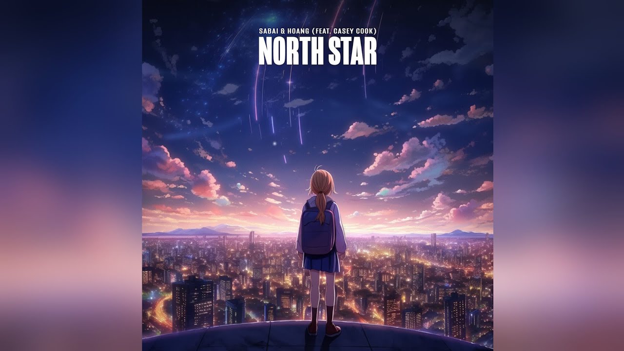 SABAI & Hoang - North Star (ft. Casey Cook) (Tretone Remix)