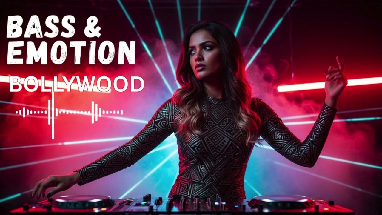 Hindi EDM Remix for Night Drive 🚗 | Midnight Road Vibes