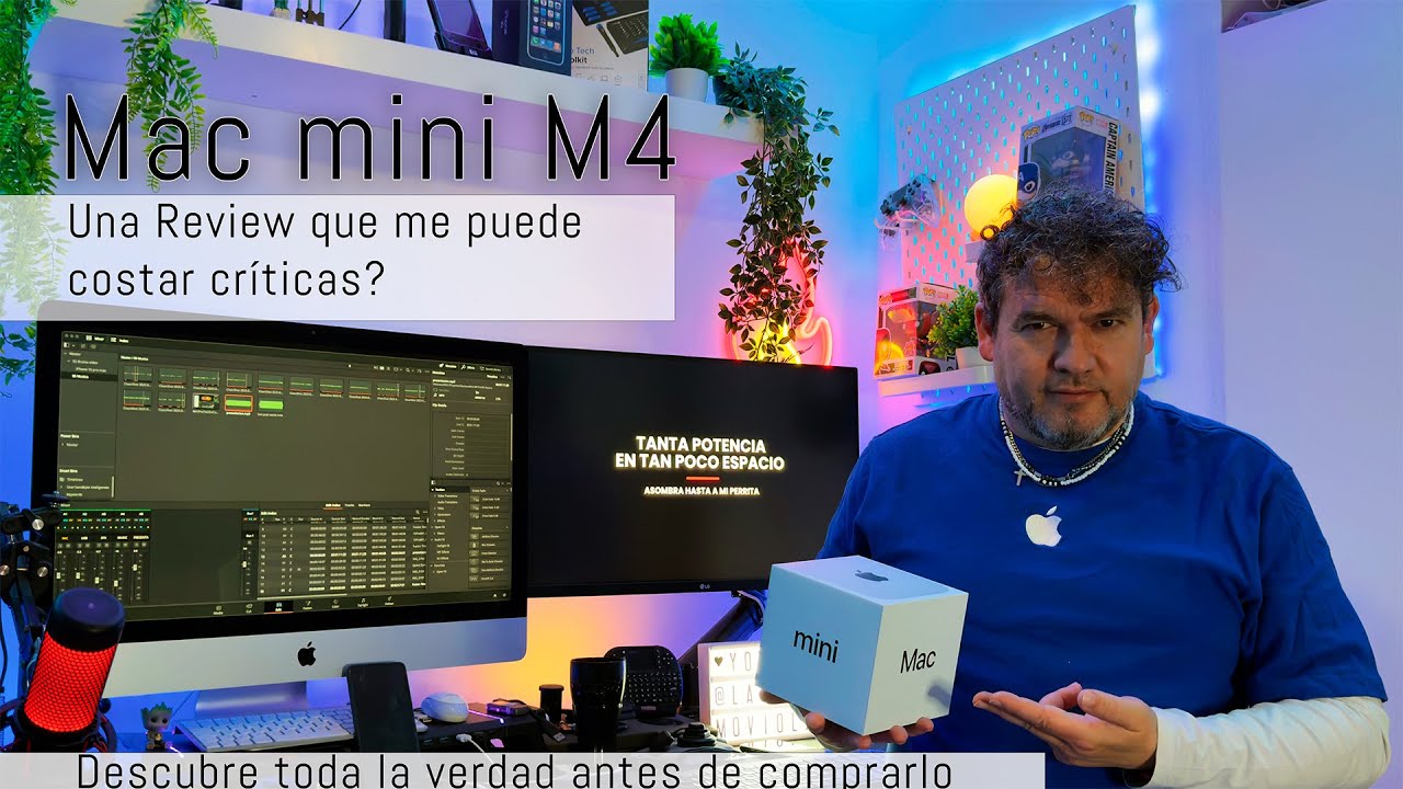 🔥😱Esta REVIEW mete el dedo en la llaga, pero hay que ser honestos.