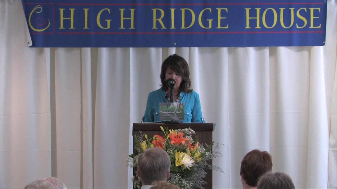 Medicine or Mind? - Andrea McCormick, CS, Keynote Speaker