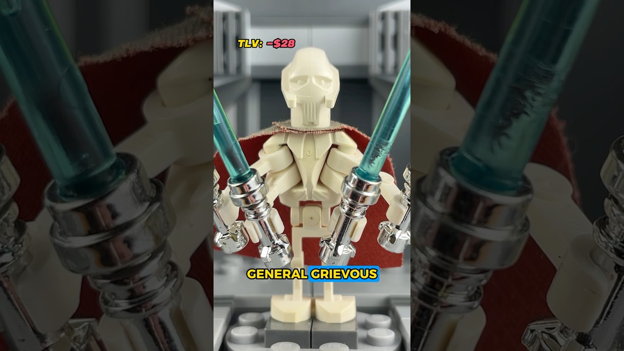 Was this $110 LEGO Star Wars Minifigure lot worth it? #lego #legohaul  #starwars #legos