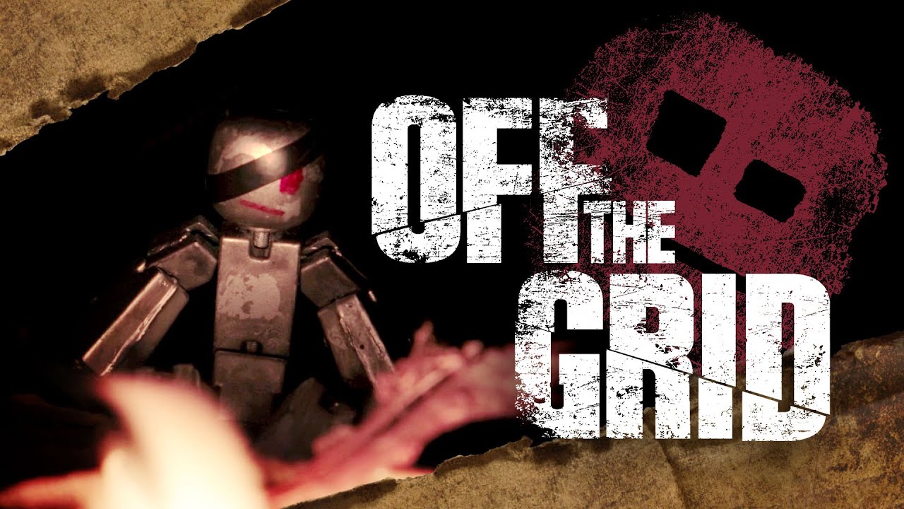 Stikbot | OFF THE GRID ☠️ - S1 Ep. 6