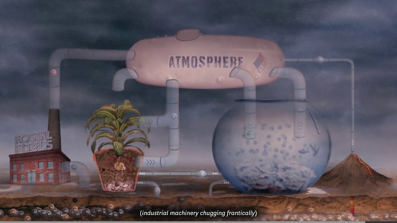 How Carbon Affects Nearly Everything on Earth – Including Our Future